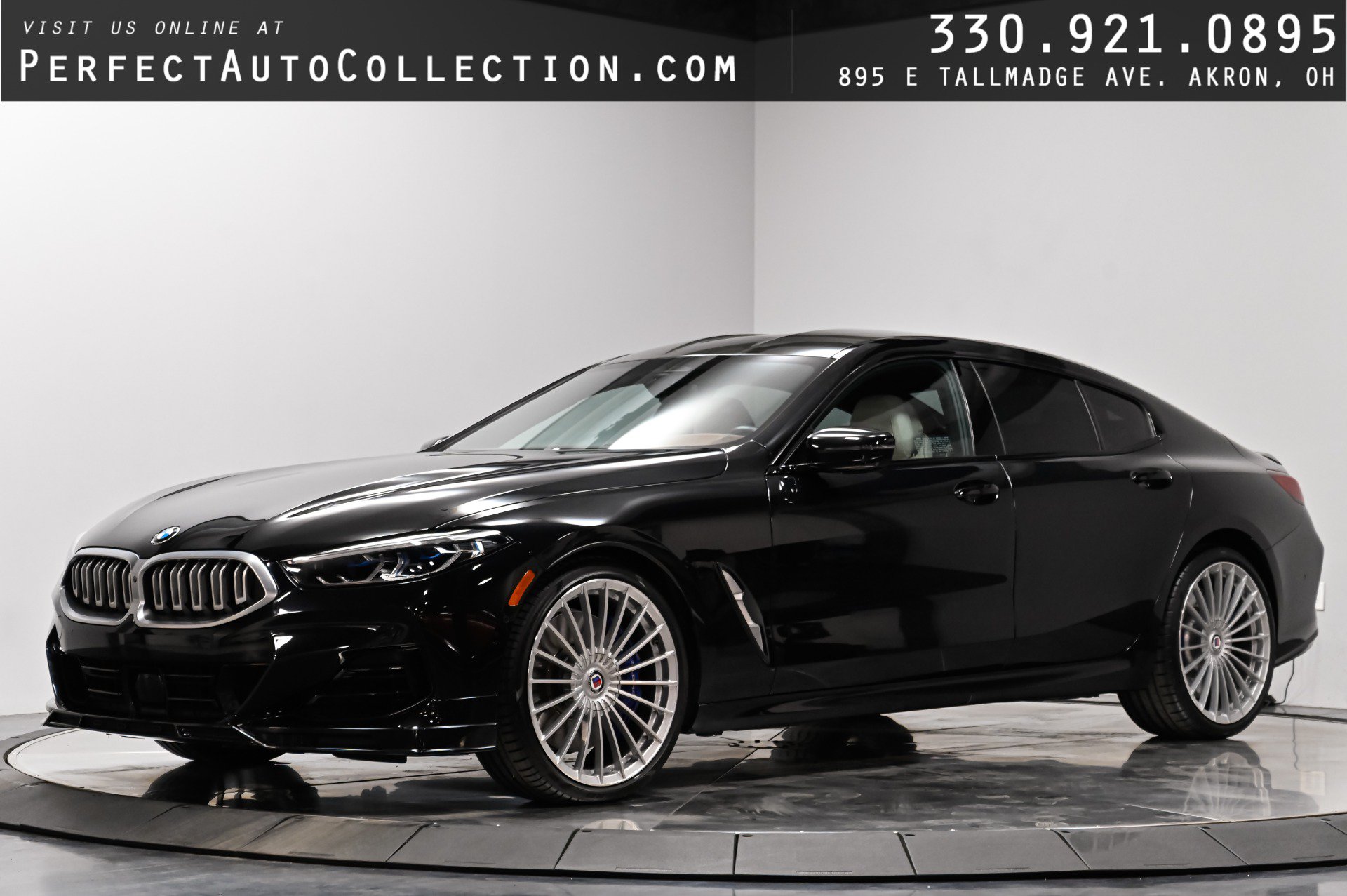 Used 2023 BMW ALPINA B8 xDrive Gran Coupe
