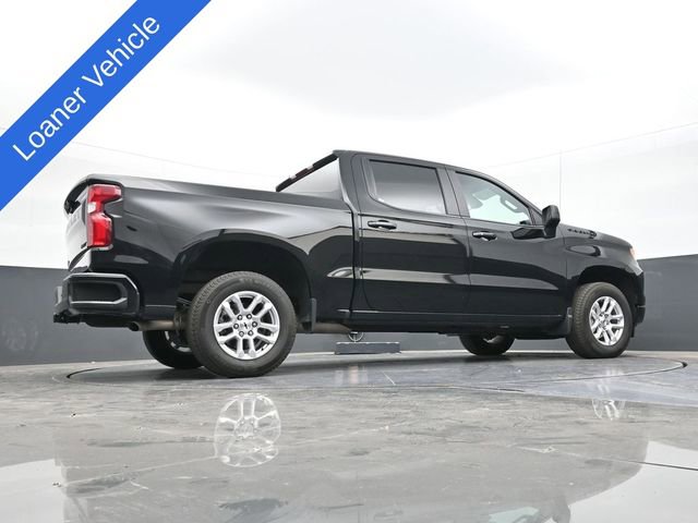New 2025 Chevrolet Silverado 1500 RST w/ LPO, Dark Essentials Package image 38