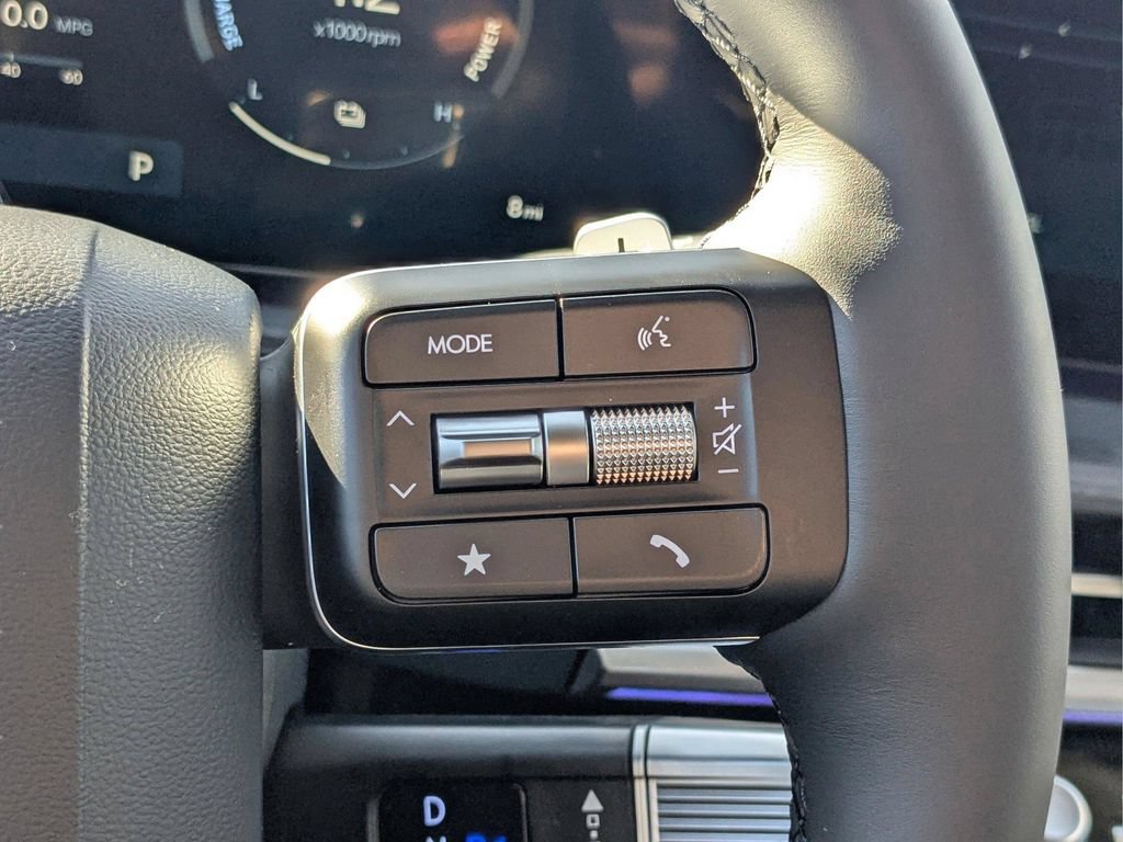 New 2026 Hyundai Santa Fe Limited AWD/4WD image 21
