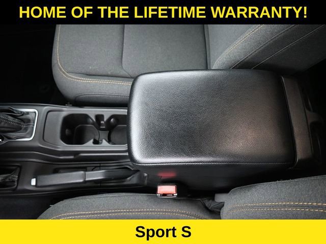 Used 2024 Jeep Wrangler Sport S image 36
