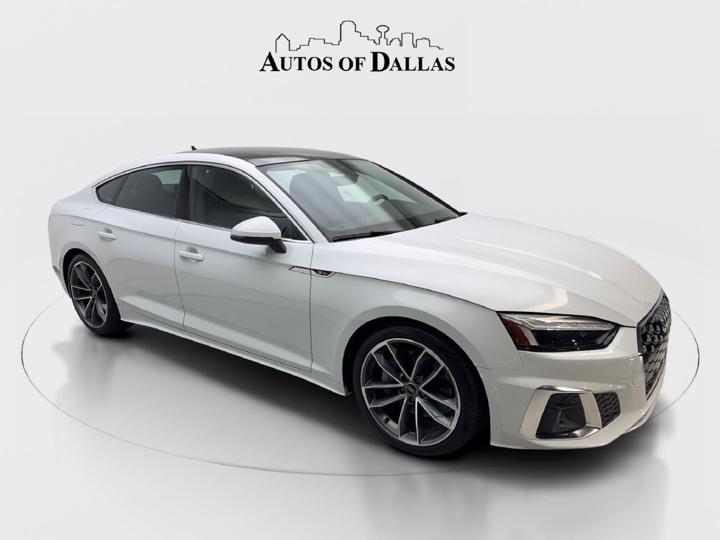 Used 2024 Audi A5 2.0T Premium w/ Convenience Package AWD/4WD image 5