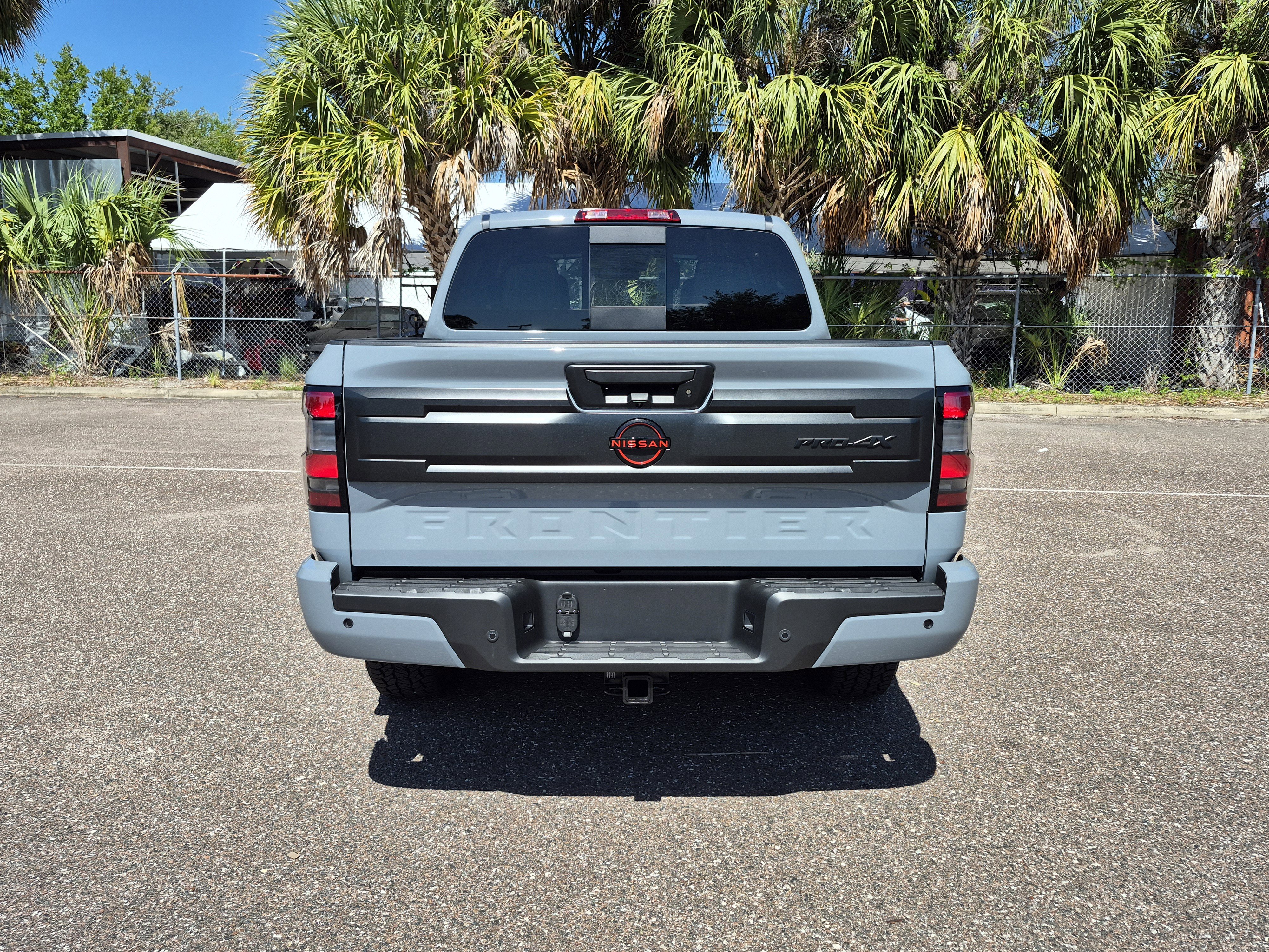 New 2026 Nissan Frontier PRO-4X w/ Pro-4x Convenience Package AWD/4WD image 14