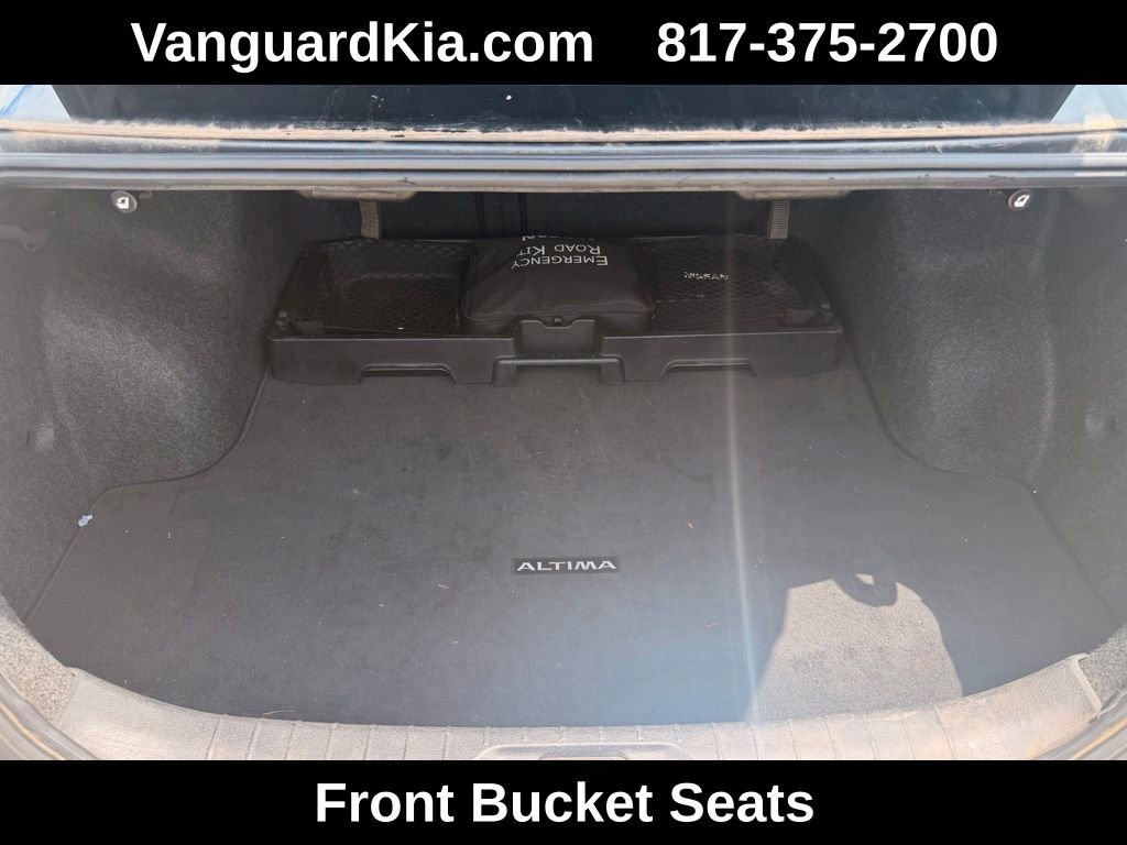 Used 2021 Nissan Altima 2.5 SV w/ SV Premium Package FWD image 29