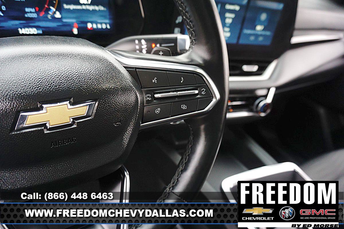 Certified 2026 Chevrolet Equinox LT FWD image 22