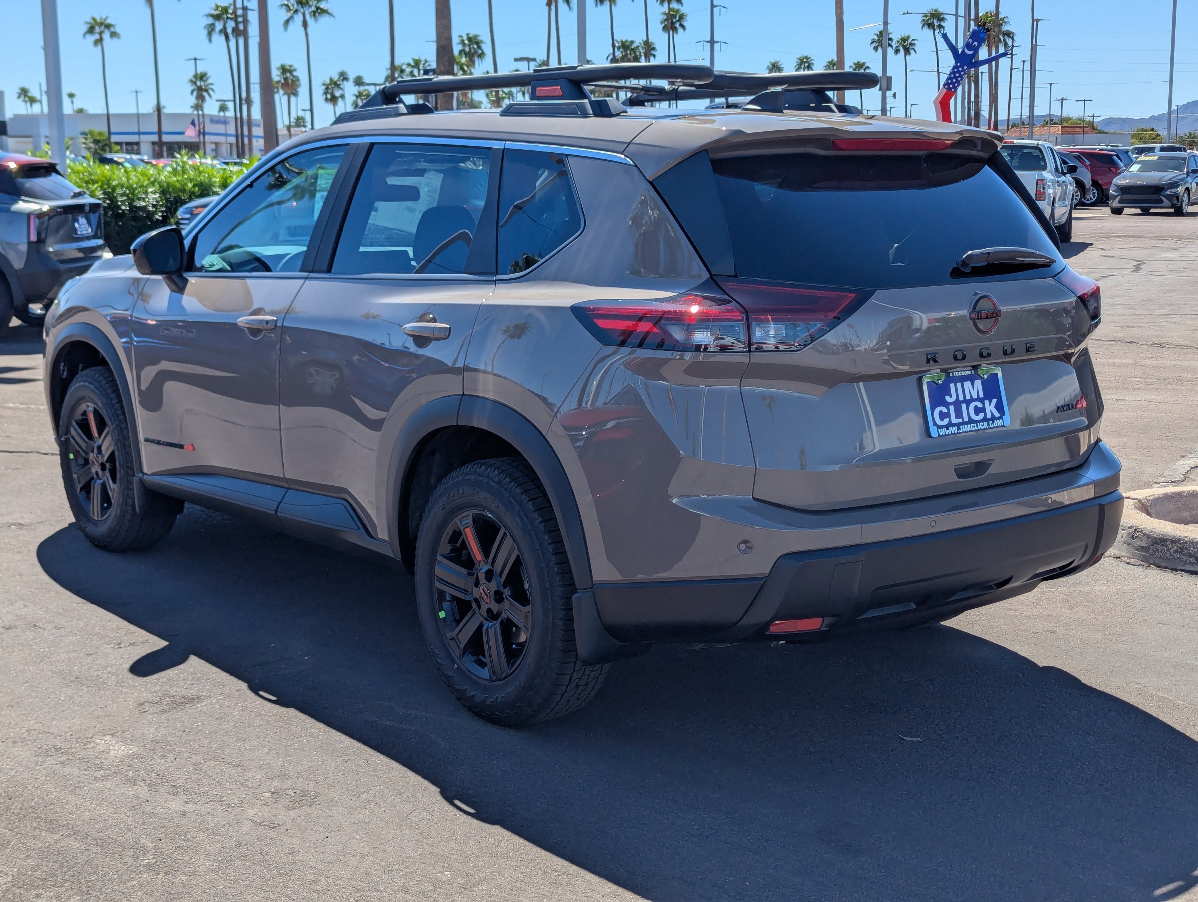 New 2026 Nissan Rogue SV image 4