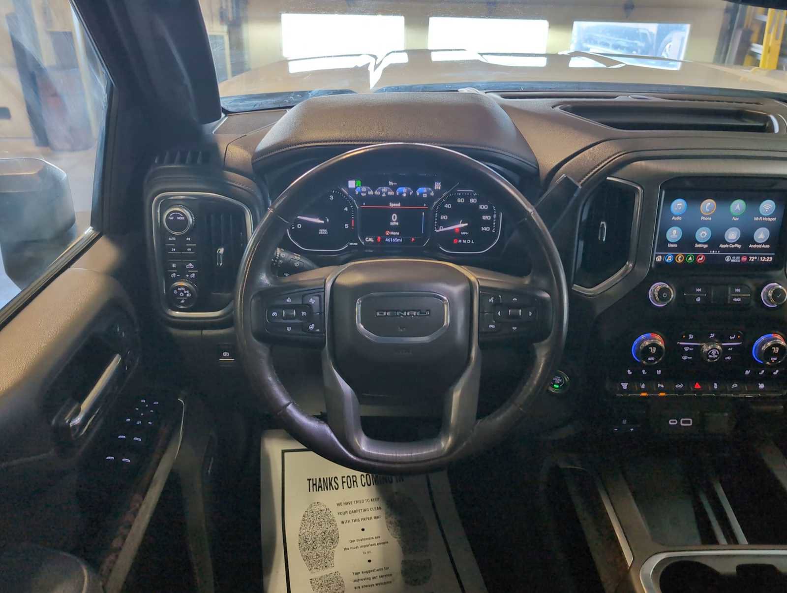 Used 2021 GMC Sierra 3500 Denali w/ Denali Ultimate Package image 10