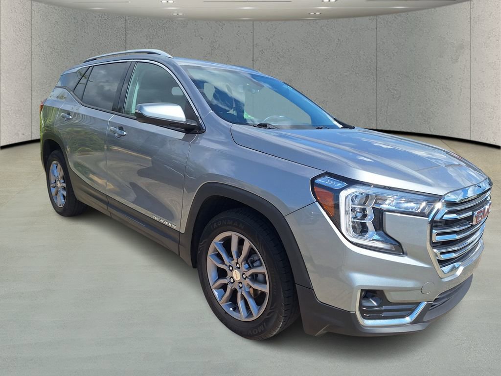 Used 2023 GMC Terrain SLT image 7