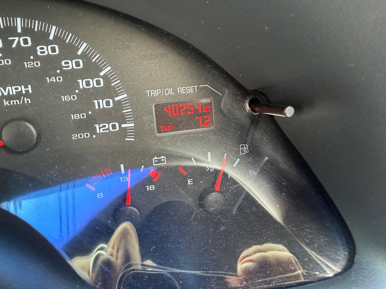 Used 1999 Chevrolet Camaro LT w/ Preferred Equipment Group 2 RWD image 8