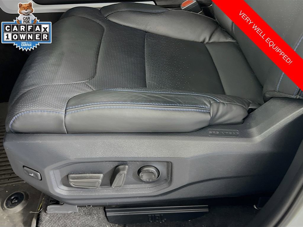 Used 2025 Toyota Sequoia Platinum w/ TRD Off-Road Package image 11