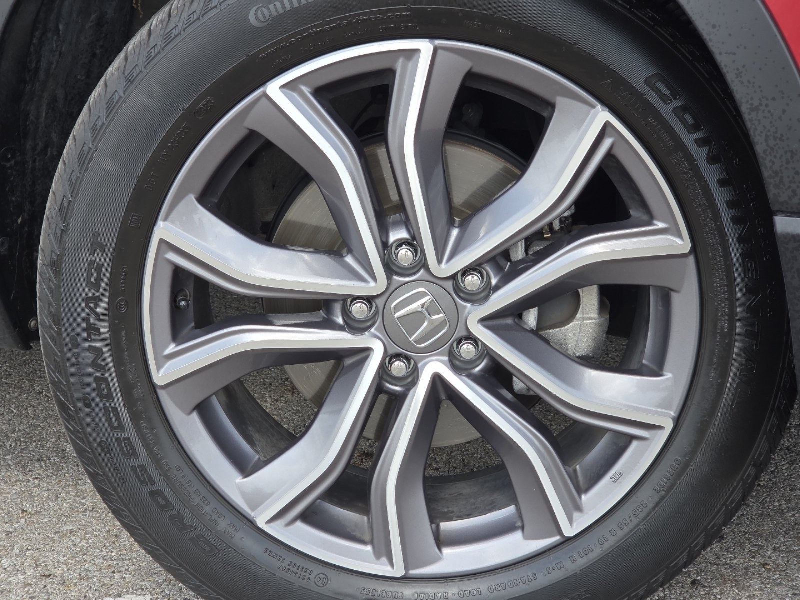 Used 2021 Honda CR-V Touring image 11