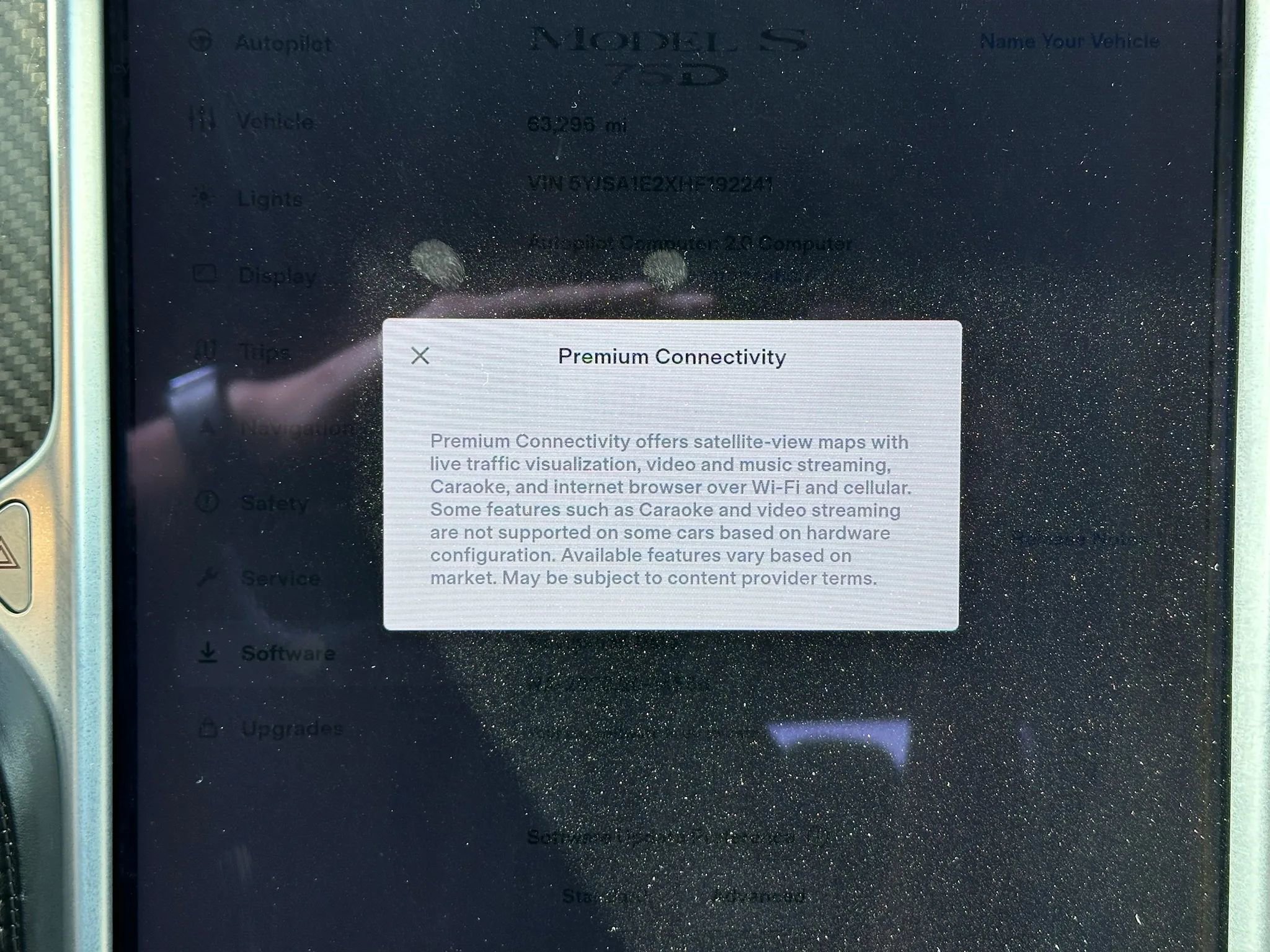 Used 2017 Tesla Model S 75D AWD/4WD image 43