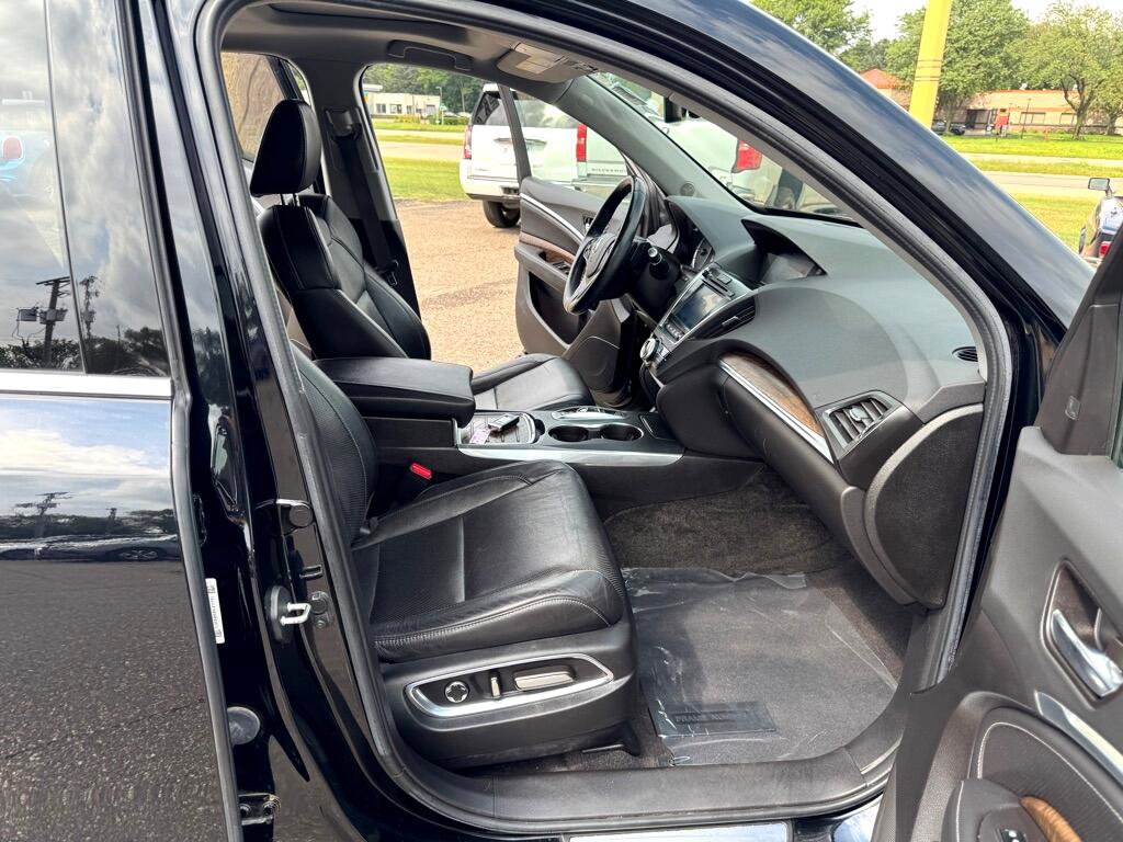 Used 2019 Acura MDX SH-AWD w/ Technology Package image 32