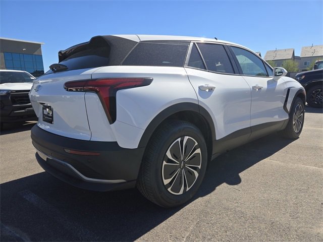 New 2026 Chevrolet Blazer EV LT image 4