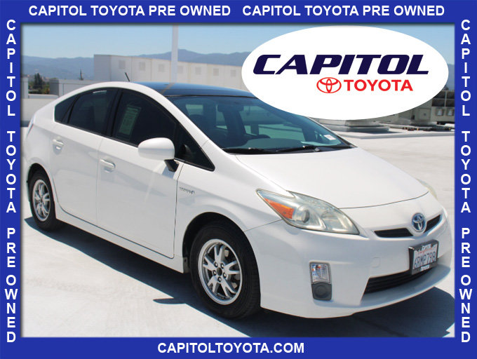 Used 2011 Toyota Prius Three w/ Solar Roof Pkg