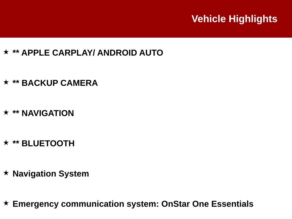 Used 2025 Chevrolet Trax LS image 5