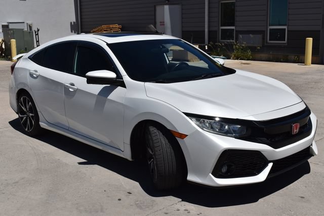 Used 2019 Honda Civic Si image 3