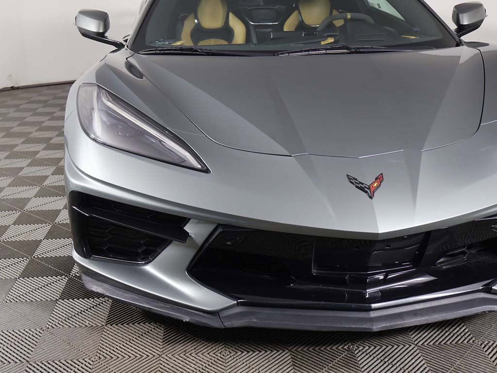 Used 2022 Chevrolet Corvette Stingray Preferred Cpe w/ Z51 Performance Package image 12