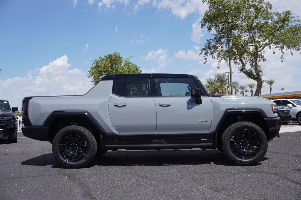 New 2026 GMC Hummer EV 4x4 Crew Cab image 2