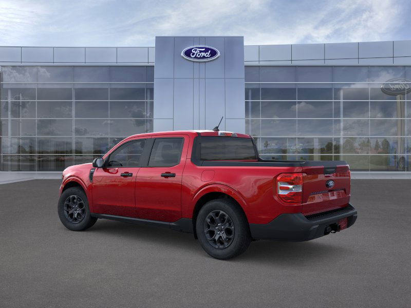New 2026 Ford Maverick XLT w/ XLT Luxury Package AWD/4WD image 4