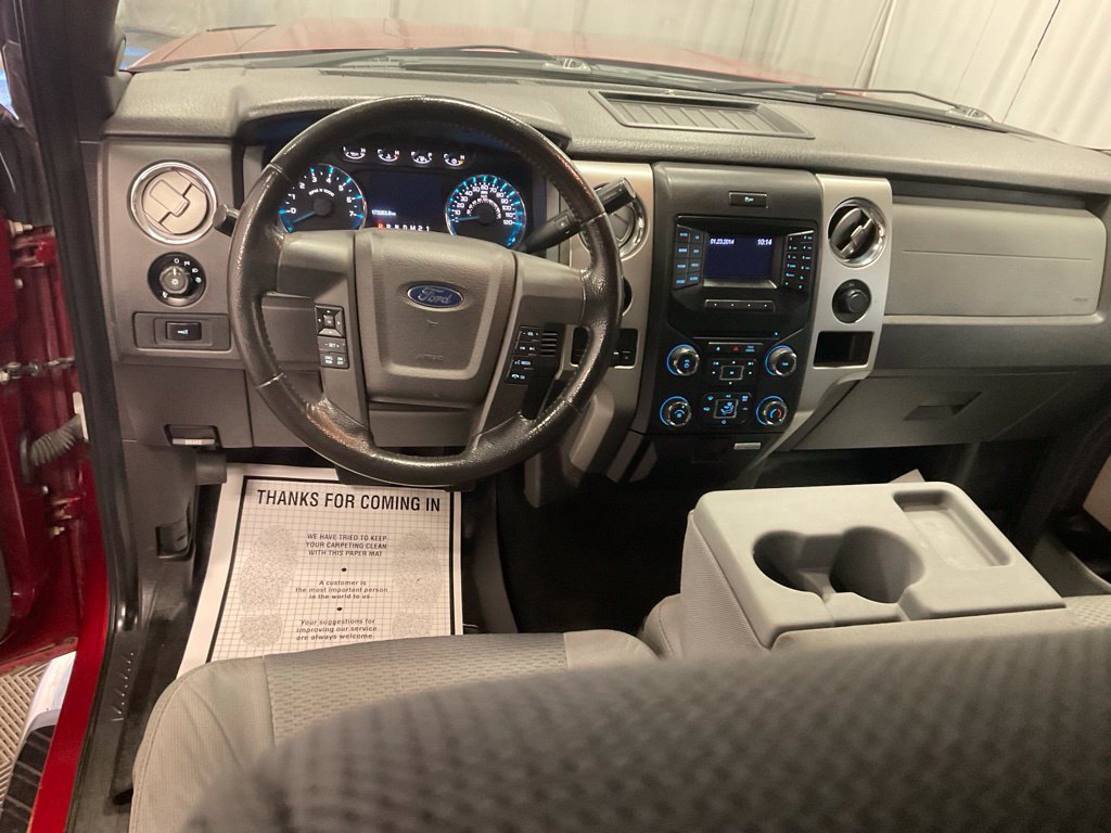 Used 2013 Ford F150 4x4 SuperCrew image 6
