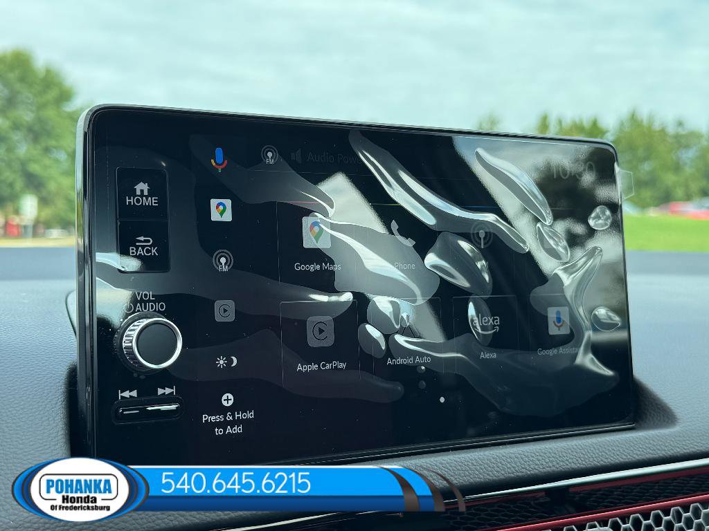 New 2026 Honda Civic Si image 21