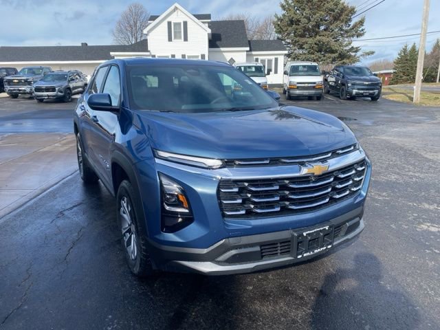 New 2026 Chevrolet Equinox LT w/ Convenience Package II image 6