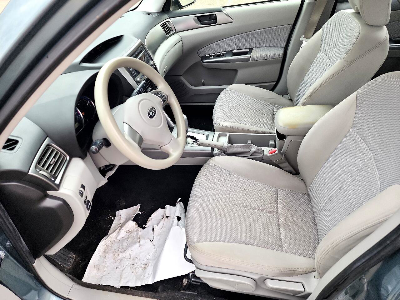 Used 2012 Subaru Forester 2.5X image 9