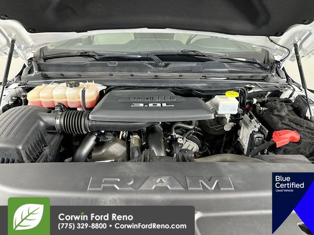 Used 2022 RAM 1500 Limited image 35