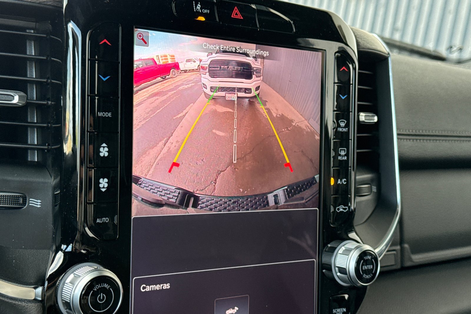 New 2026 RAM 1500 Laramie w/ Night Edition AWD/4WD image 18