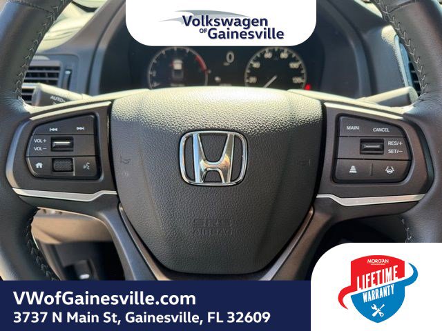 Used 2025 Honda Ridgeline RTL image 22