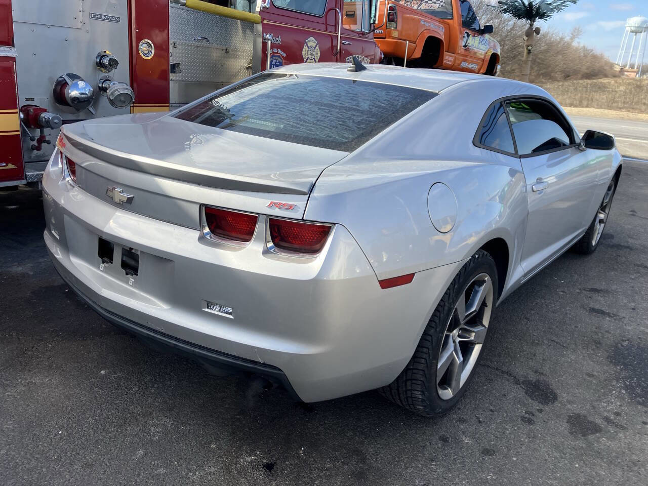Used 2010 Chevrolet Camaro LT w/ RS Package image 9