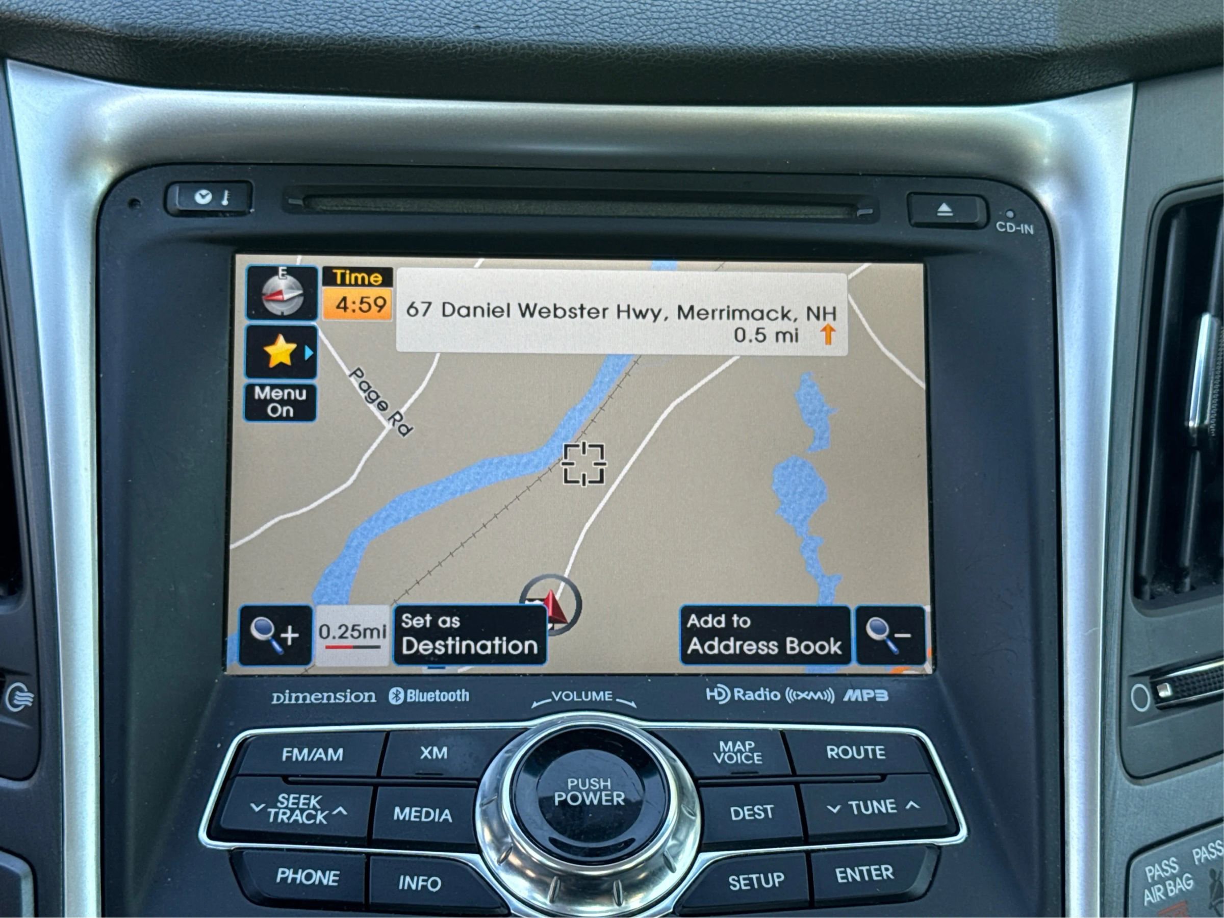 Used 2013 Hyundai Sonata SE w/ Navigation & Sunroof Pkg FWD image 26