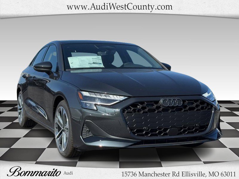 New 2026 Audi A3 2.0T Premium Plus