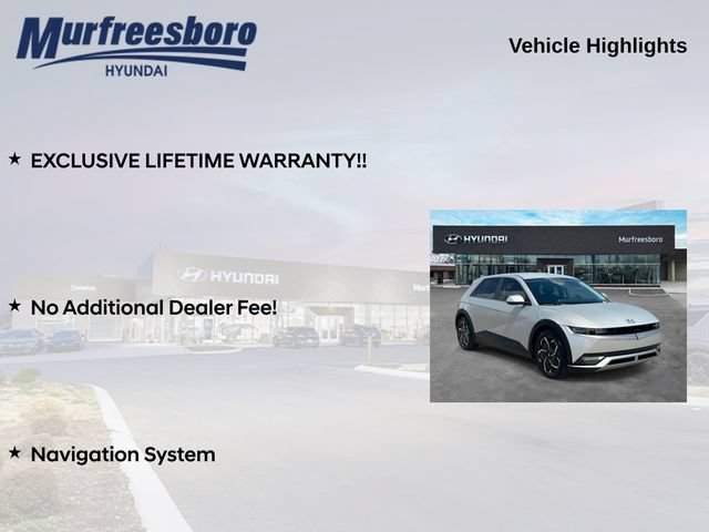 Certified 2024 Hyundai Ioniq 5 SEL RWD image 5