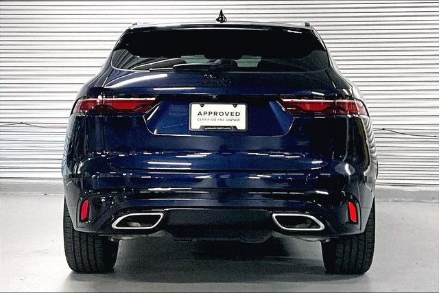 Certified 2026 Jaguar F-PACE R-Dynamic S AWD/4WD image 3