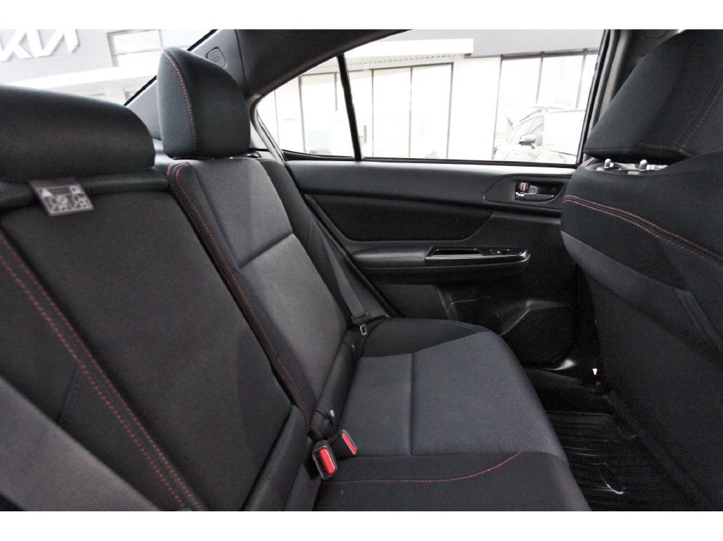 Used 2018 Subaru WRX Premium w/ Popular Package #1 AWD/4WD image 13