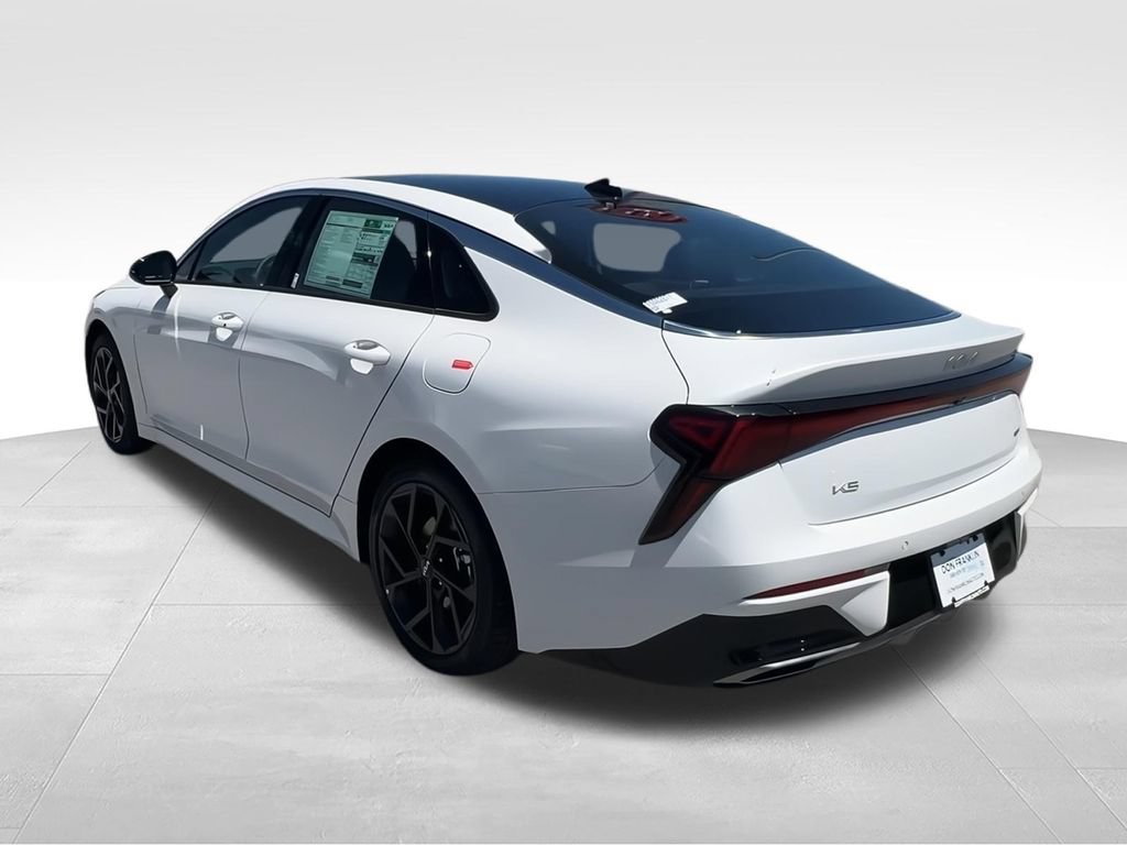 New 2026 Kia K5 GT-Line w/ GT-Line Premium Package AWD/4WD image 6
