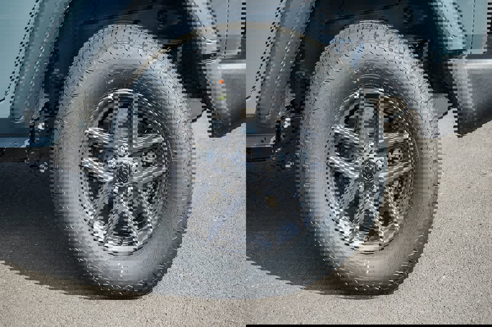 New 2026 Jeep Wrangler Sport S image 10