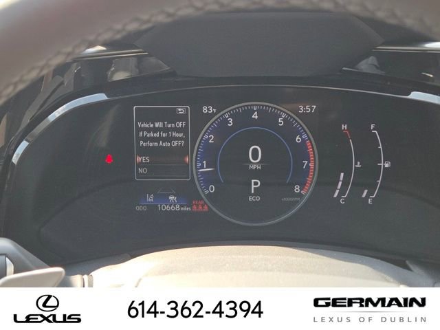 Used 2024 Lexus NX 350 AWD image 36