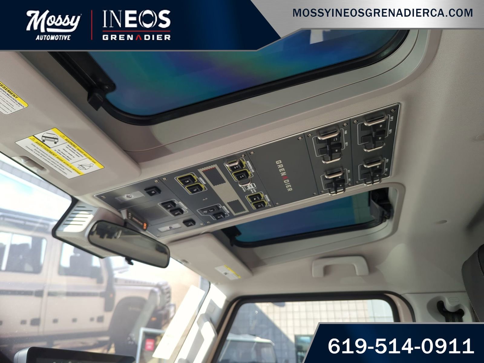 New 2025 INEOS Grenadier image 12