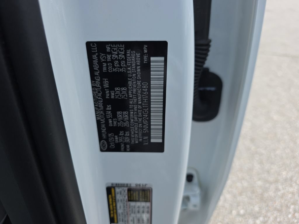 New 2026 Hyundai Santa Fe SEL FWD image 37