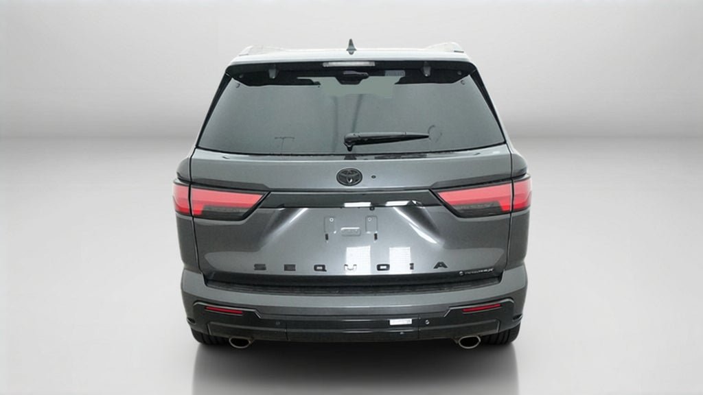 New 2026 Toyota Sequoia Platinum AWD/4WD image 7