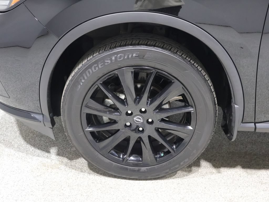 Used 2023 Nissan Murano SV w/ SV Midnight Edition Package AWD/4WD image 7