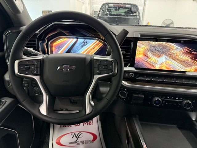 New 2026 Chevrolet Silverado 2500 LT w/ Trail Boss Package image 16
