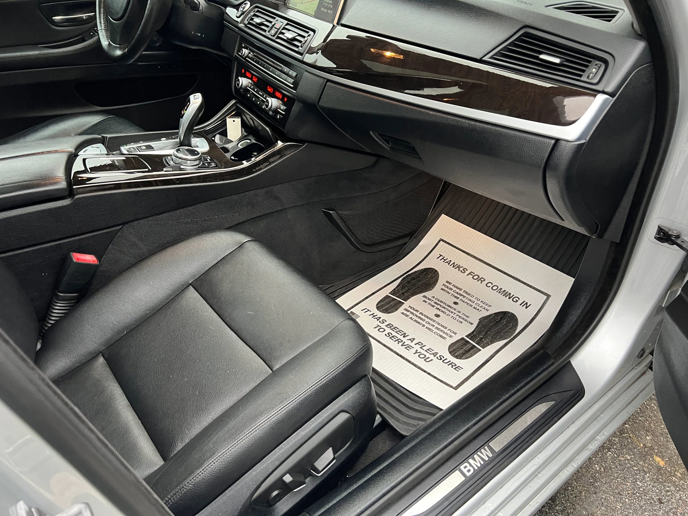 Used 2014 BMW 535i xDrive Sedan image 30