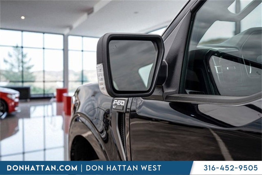 Used 2023 Ford F150 XLT w/ Equipment Group 302A High image 29