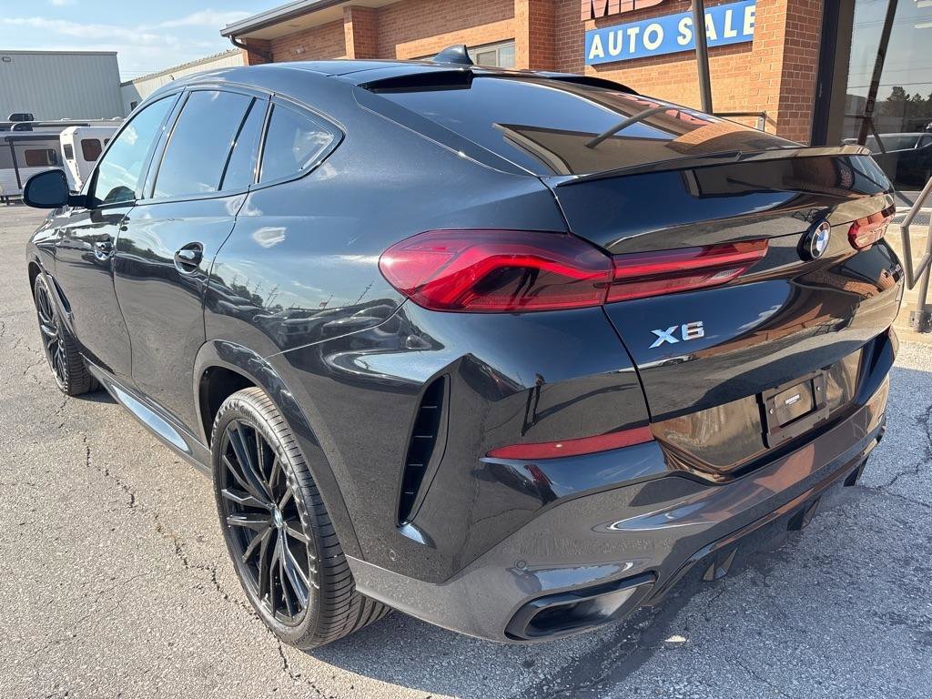 Used 2023 BMW X6 xDrive40i w/ Executive Package AWD/4WD image 10
