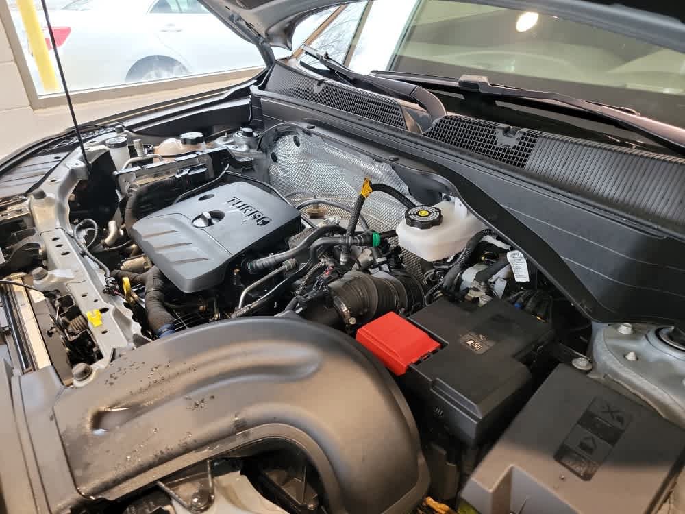 Used 2023 Chevrolet TrailBlazer RS w/ Sun and Liftgate Package image 20
