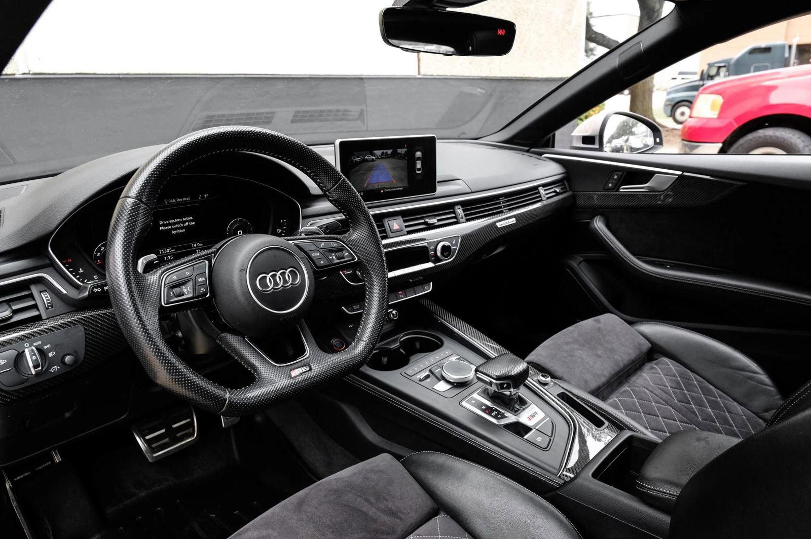 Used 2018 Audi RS 5 AWD/4WD image 2