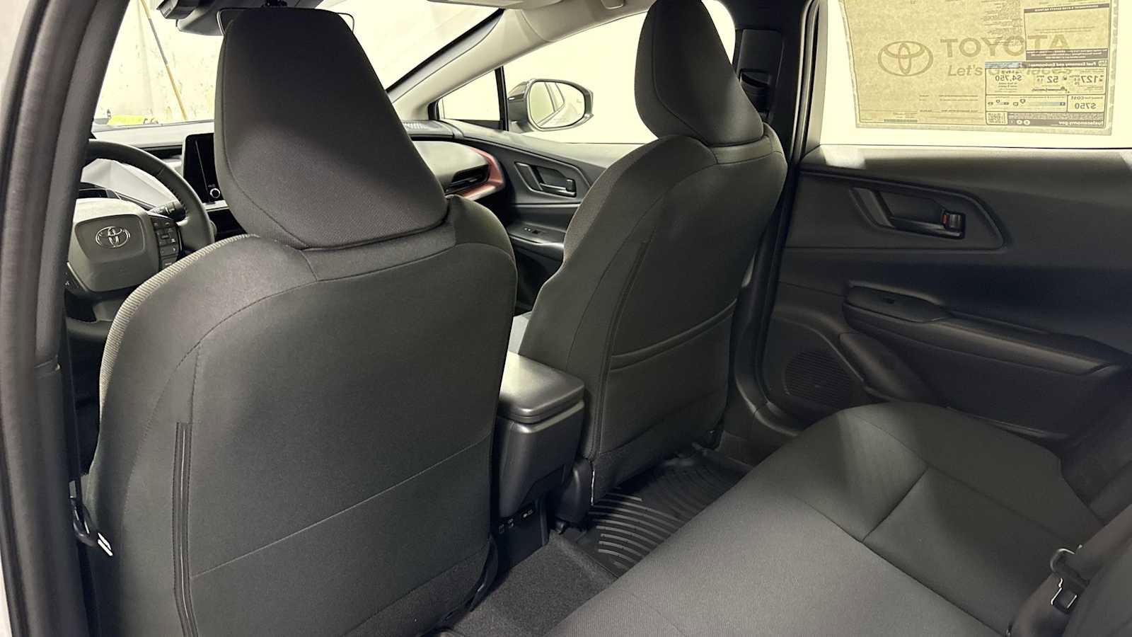 New 2026 Toyota Prius Plug-In Hybrid image 25